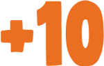10