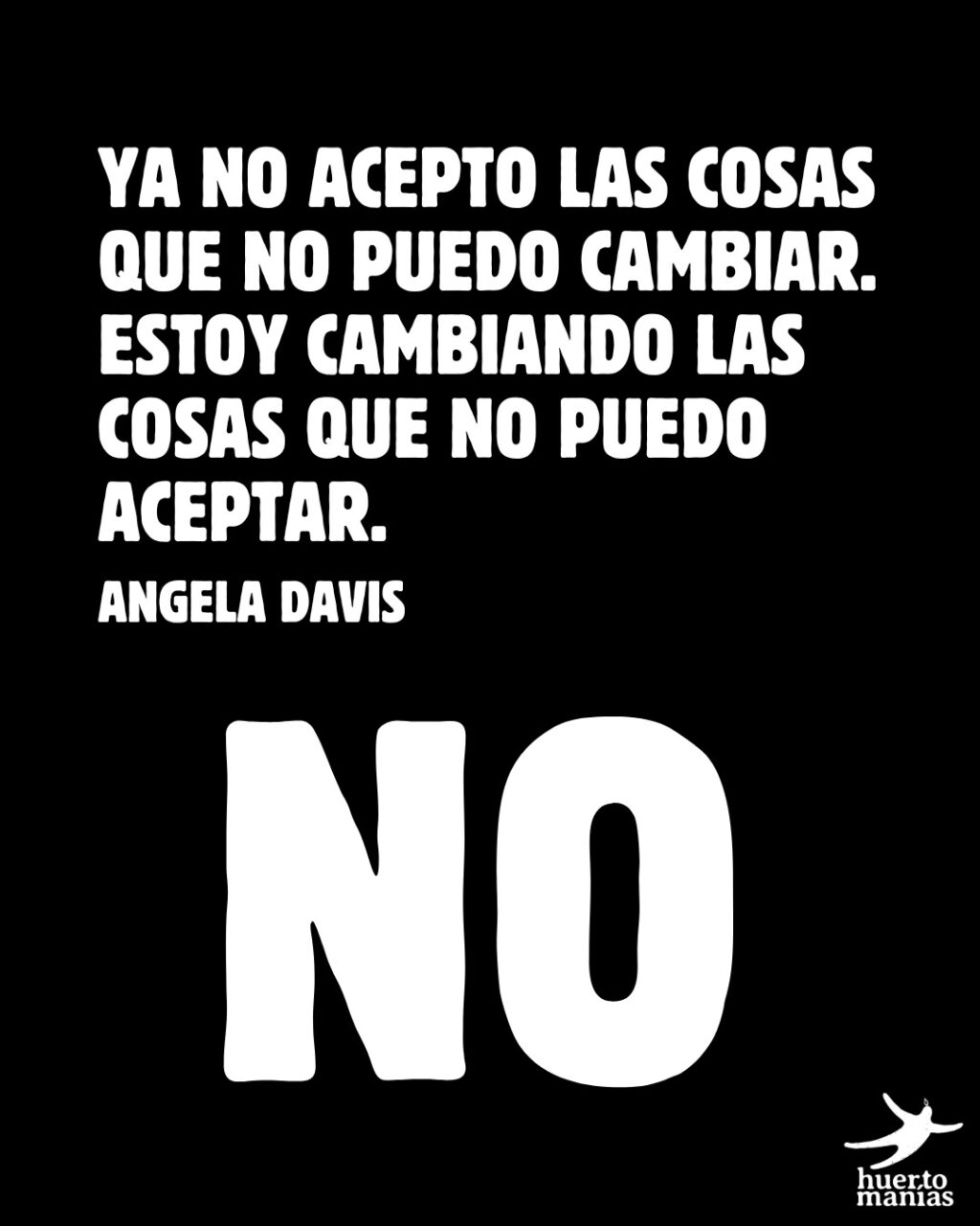 Instagram post from huertomanias. This post is in position 18.