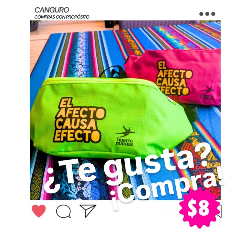Instagram post from huertomanias. This post is in position 10.