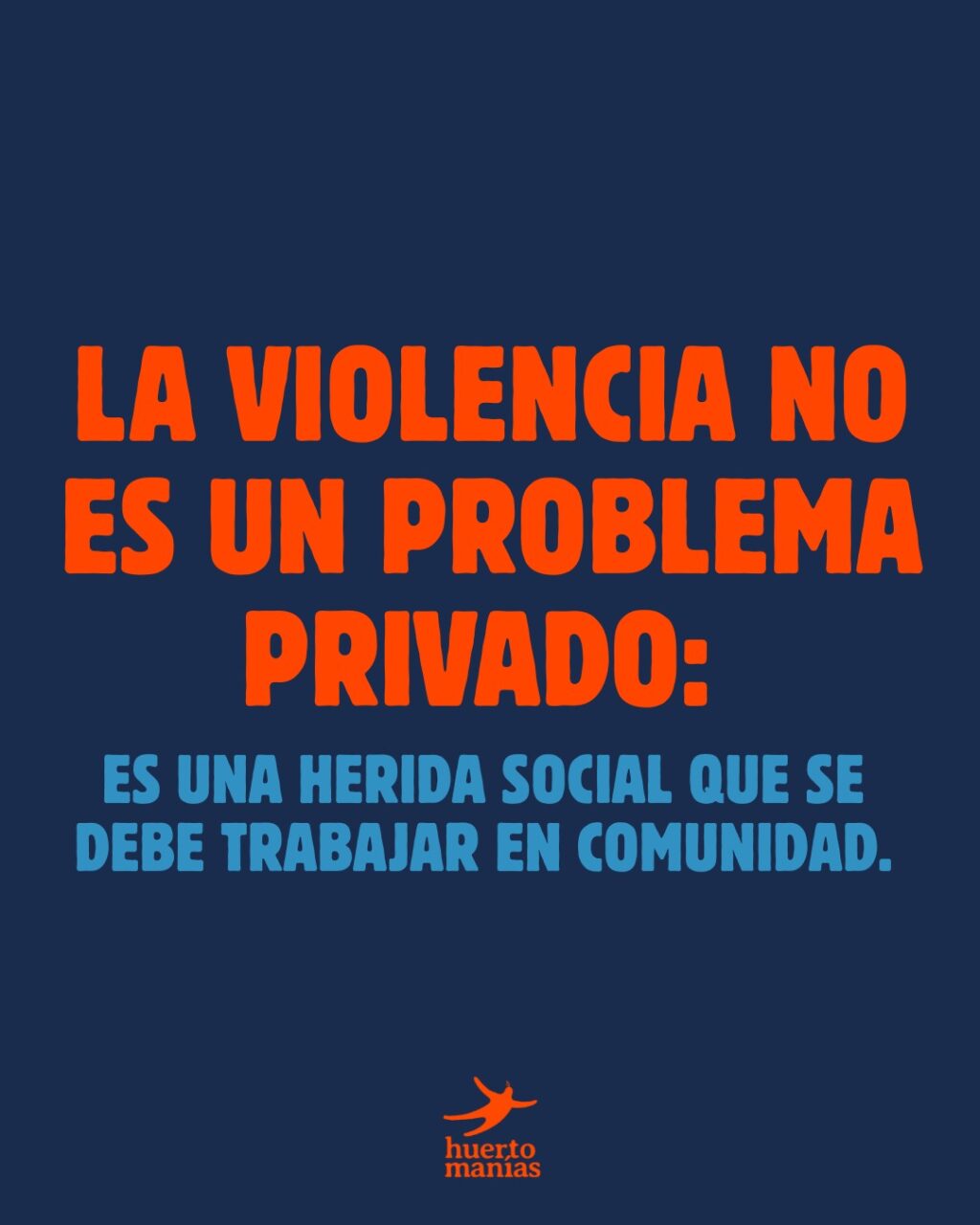 Instagram post from huertomanias. This post is in position 8.