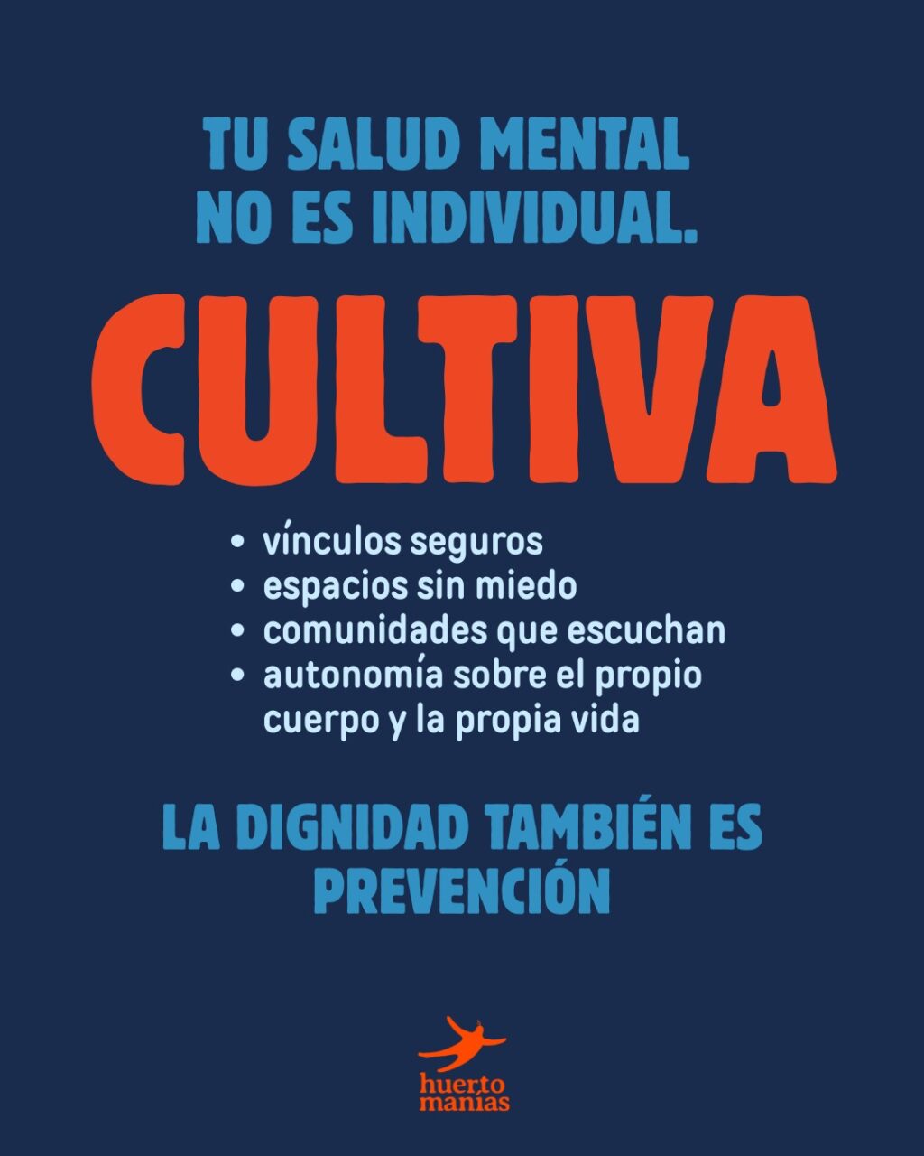 Instagram post from huertomanias. This post is in position 2.