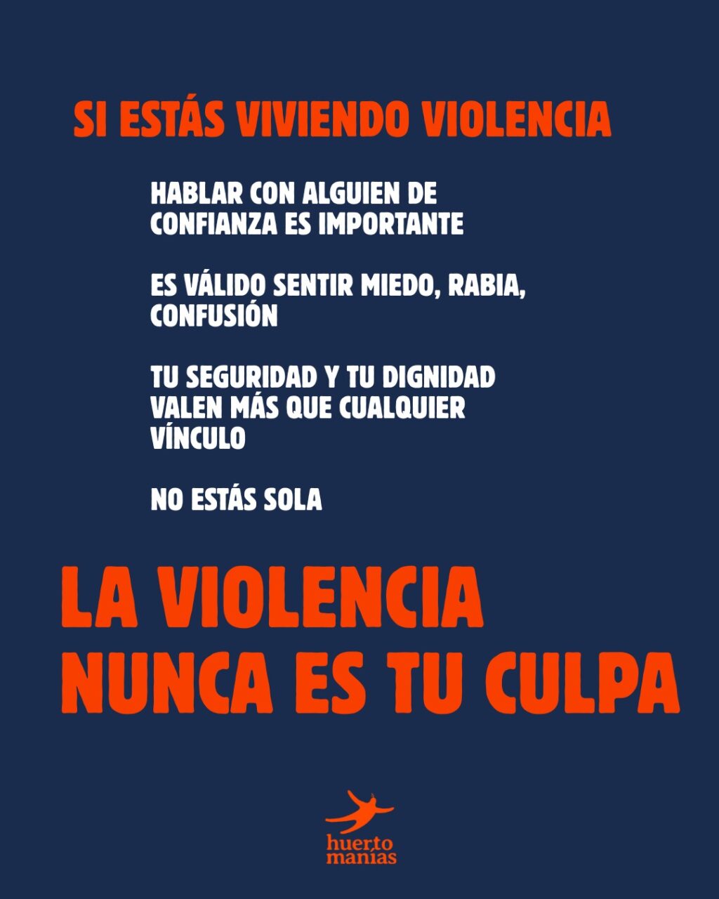 Instagram post from huertomanias. This post is in position 3.