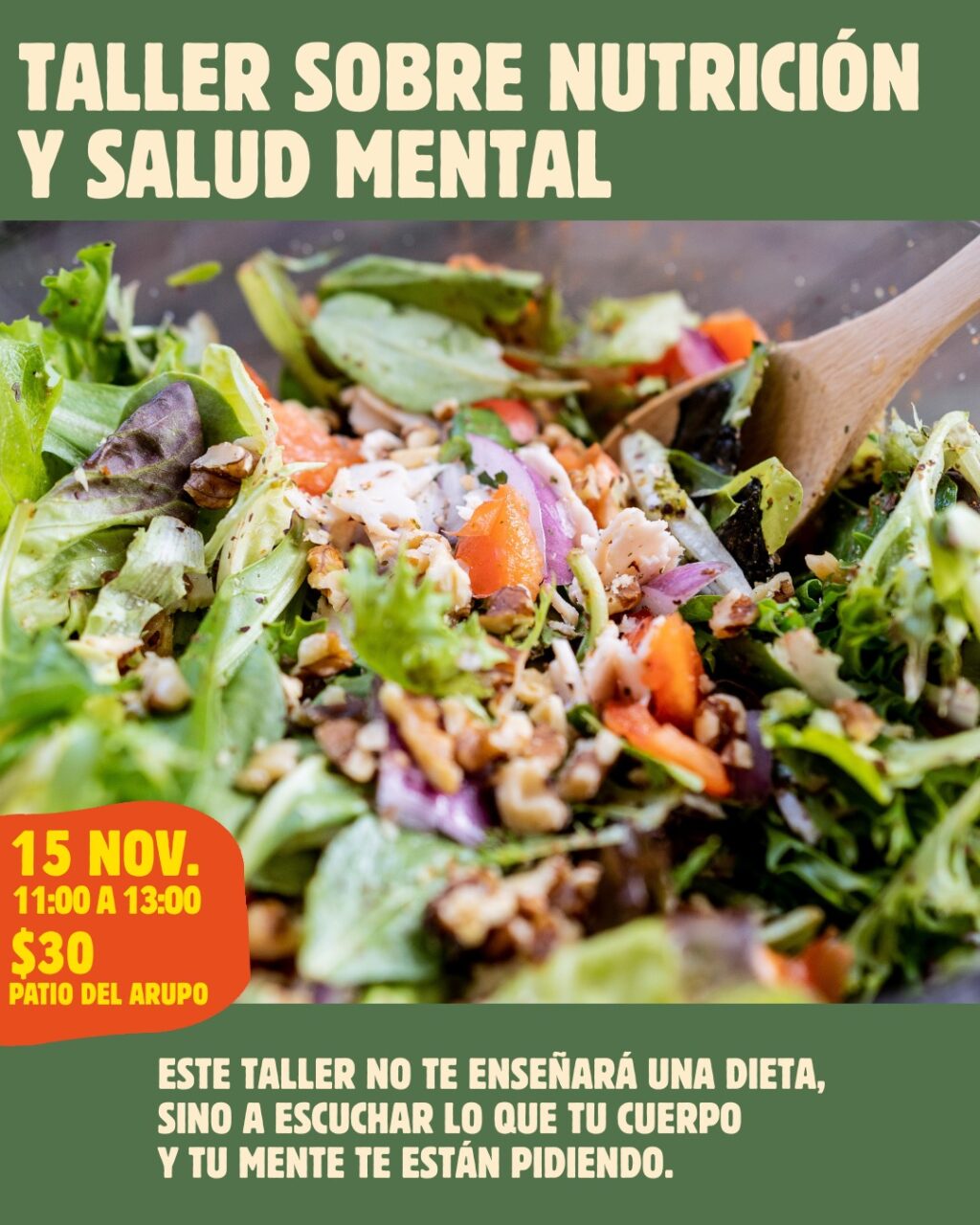 Instagram post from huertomanias. This post is in position 1.