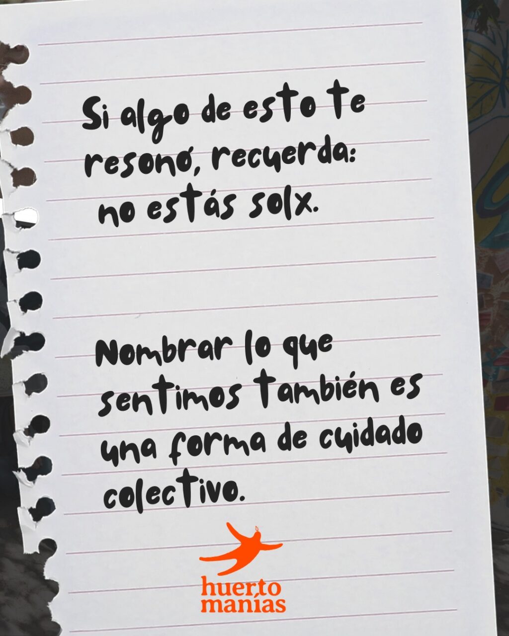 Instagram post from huertomanias. This post is in position 7.