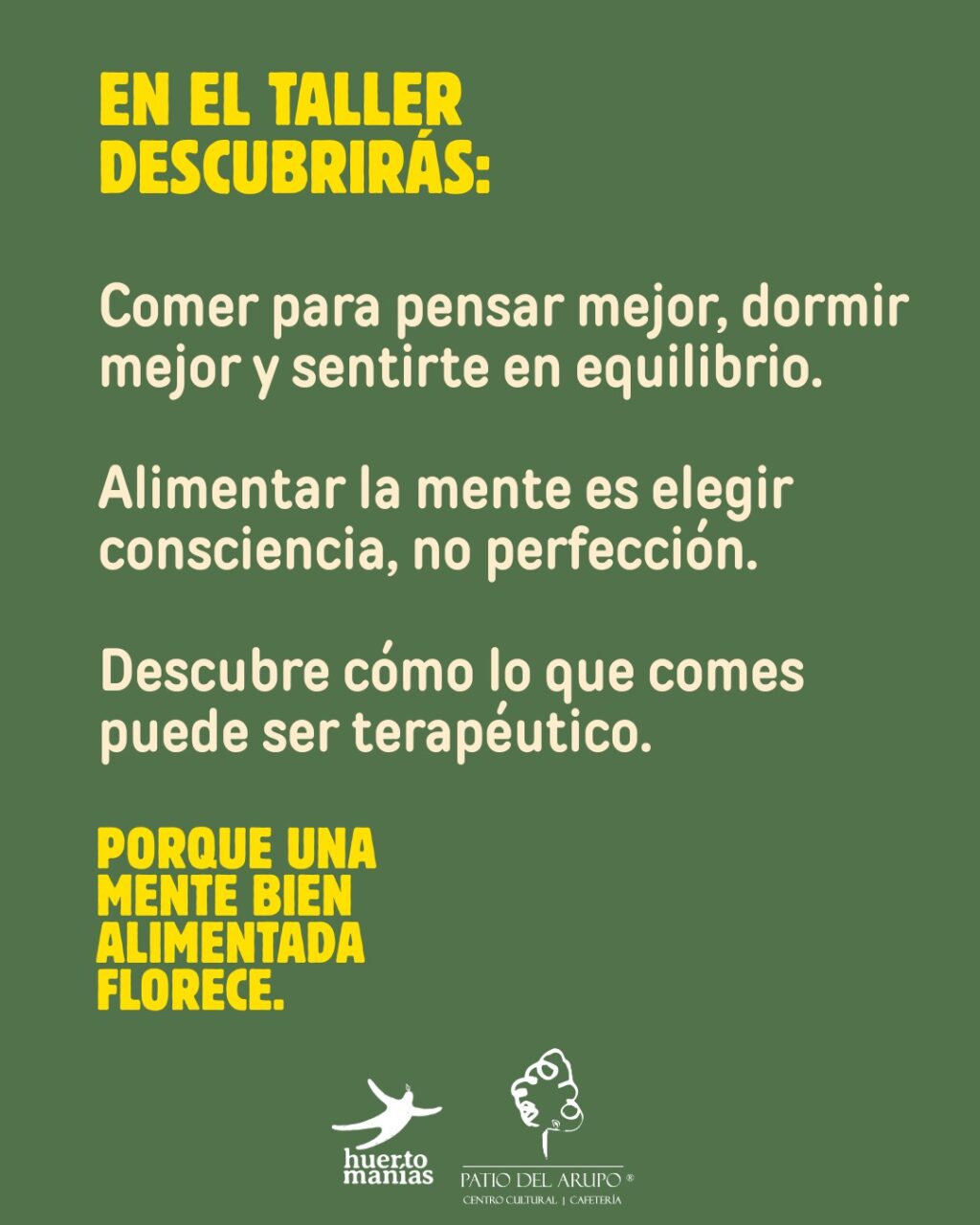 Instagram post from huertomanias. This post is in position 2.