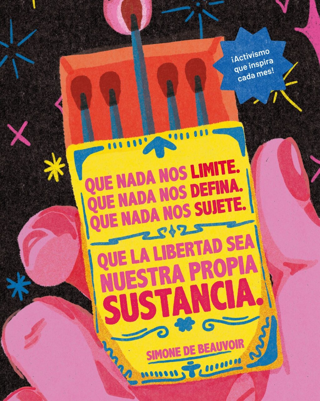 Instagram post from huertomanias. This post is in position 3.