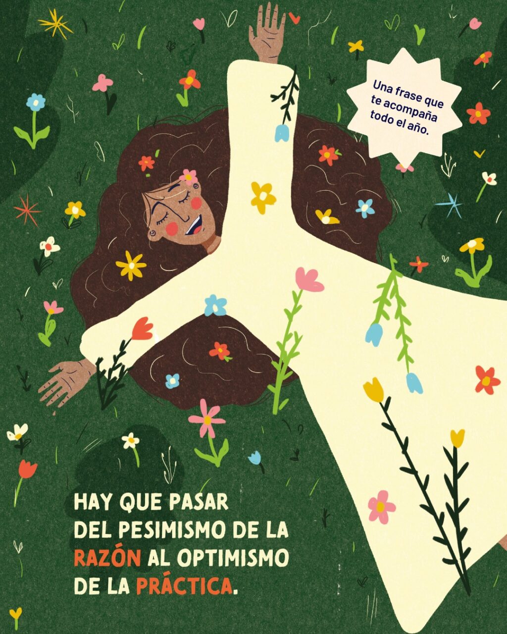 Instagram post from huertomanias. This post is in position 2.