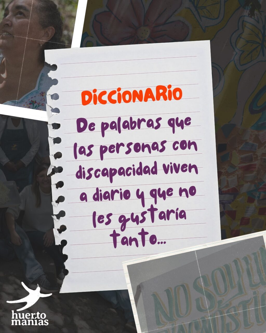 Instagram post from huertomanias. This post is in position 0.