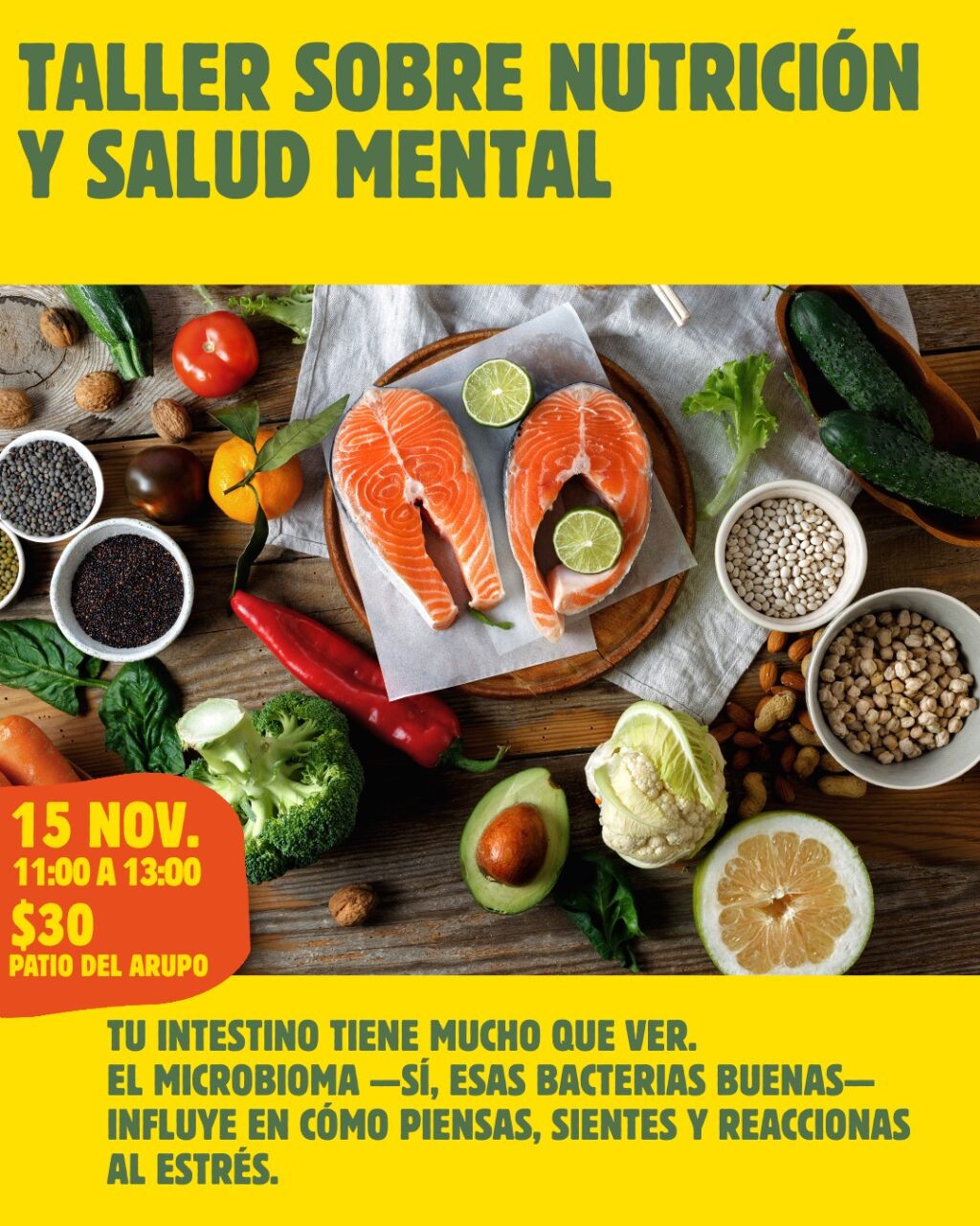 Instagram post from huertomanias. This post is in position 1.