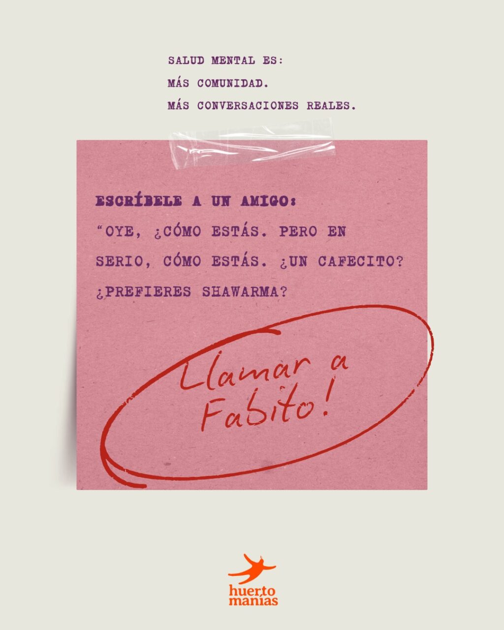 Instagram post from huertomanias. This post is in position 4.