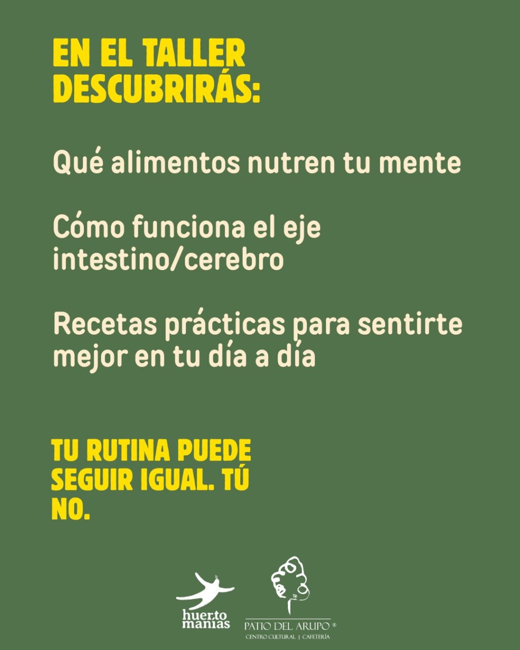 Instagram post from huertomanias. This post is in position 2.