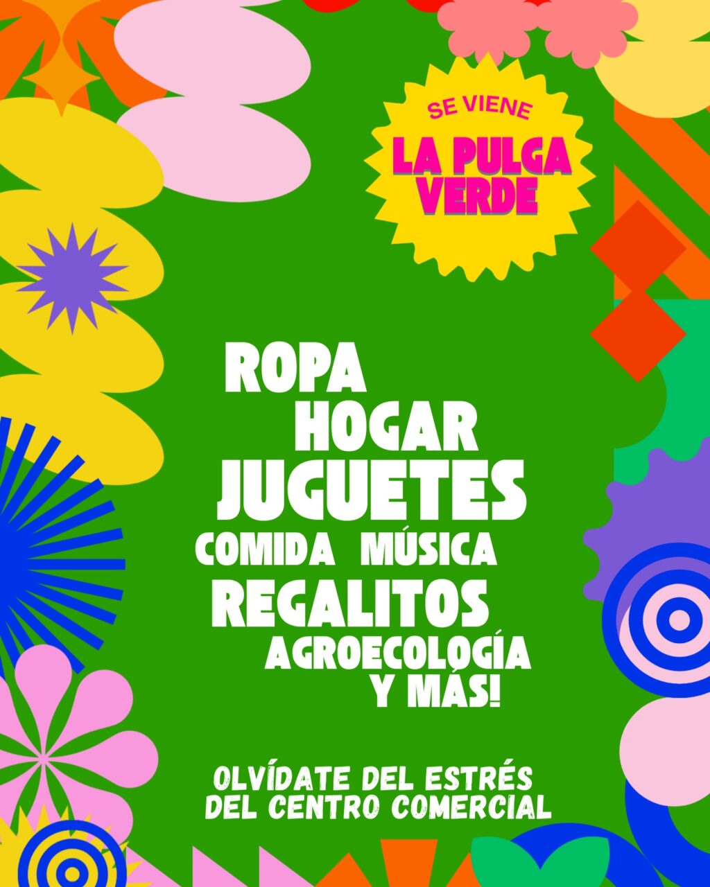 Instagram post from huertomanias. This post is in position 1.