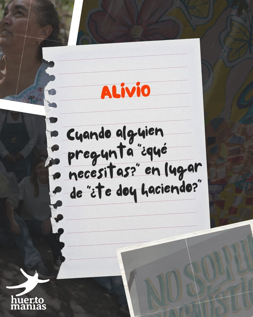 Instagram post from huertomanias. This post is in position 3.